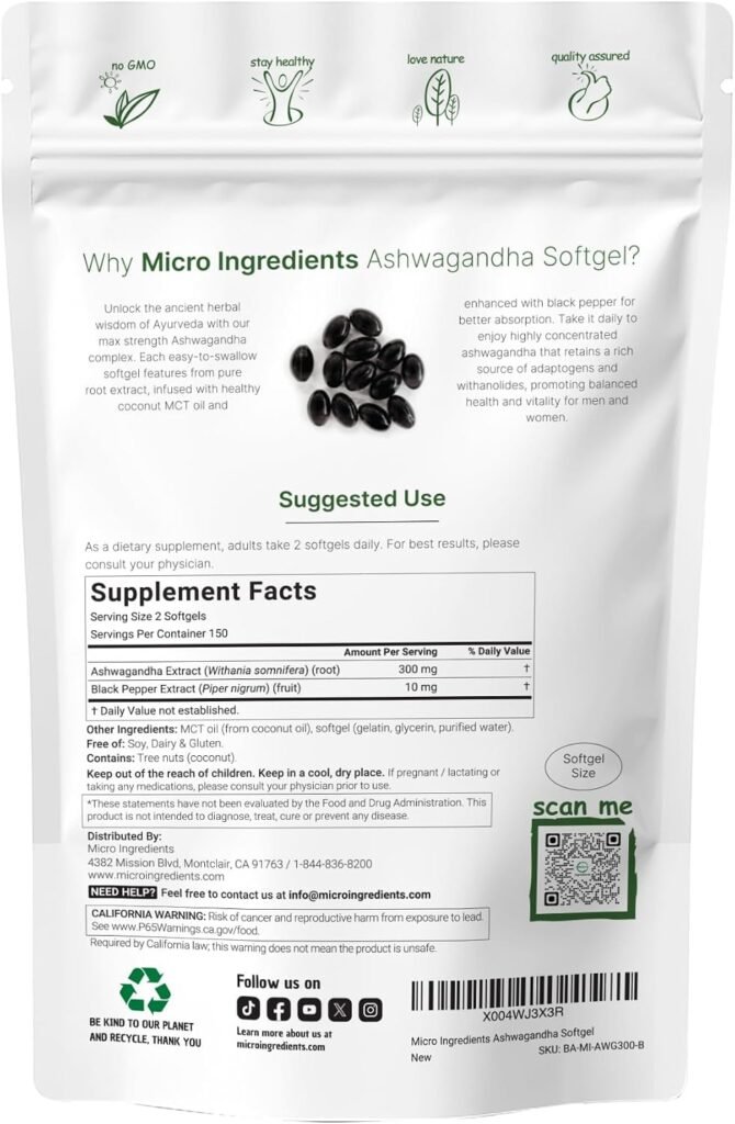 Ashwagandha