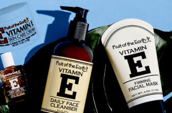 Vitamin E Skin Care Cream 4 oz