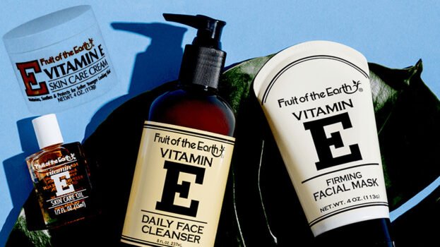 Vitamin E Skin Care Cream 4 oz
