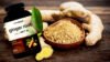 Ginger Root Extract with MCT Oil – 300 Softgels