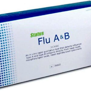 LifeSign Status Flu A&B Test (25 Tests)