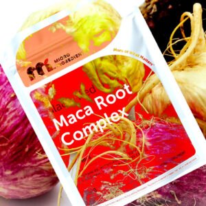 Maca Root Complex for female & male, 300 Softgels