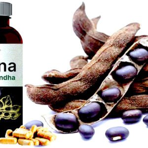 Mucuna Pruriens Capsules, Triple Strength 1500mg Per Serving
