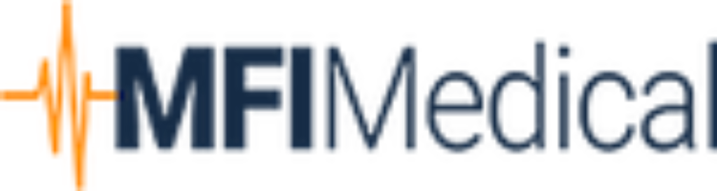 mfi medical logo black