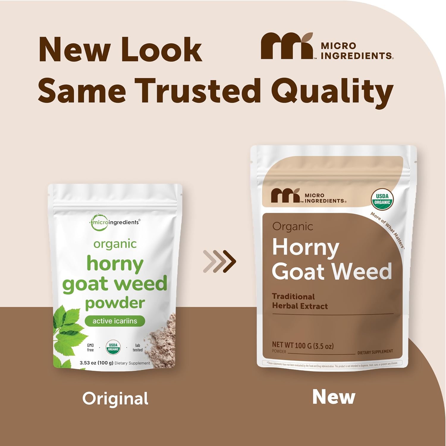 Organic Horny Goat Weed Powder - Image 7