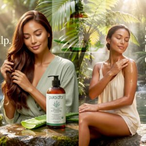 Aloe Vera Gel Soothing Moisturizer, Unscented, 16oz