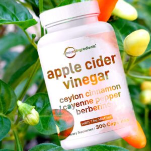 Apple Cider Vinegar Capsules