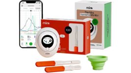 Mira Ultra4 Fertility Kit, Ovulation Testing, PdG, LH, E3G & FSH, 20 Wands