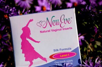 NeuEve Silk Vaginal Moisturizer for Menopause Relief