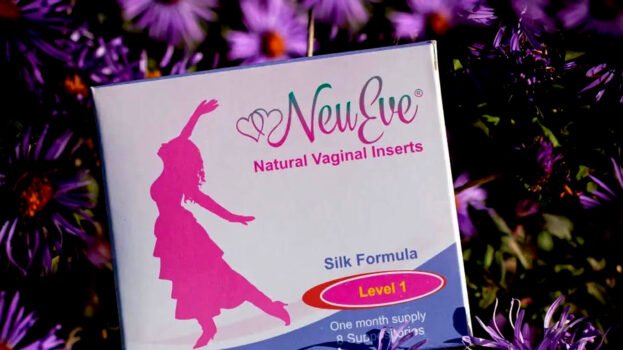 NeuEve Silk Vaginal Moisturizer for Menopause Relief