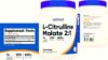 Nutricost L-Citrulline Malate (2:1) Powder (600 Grams)