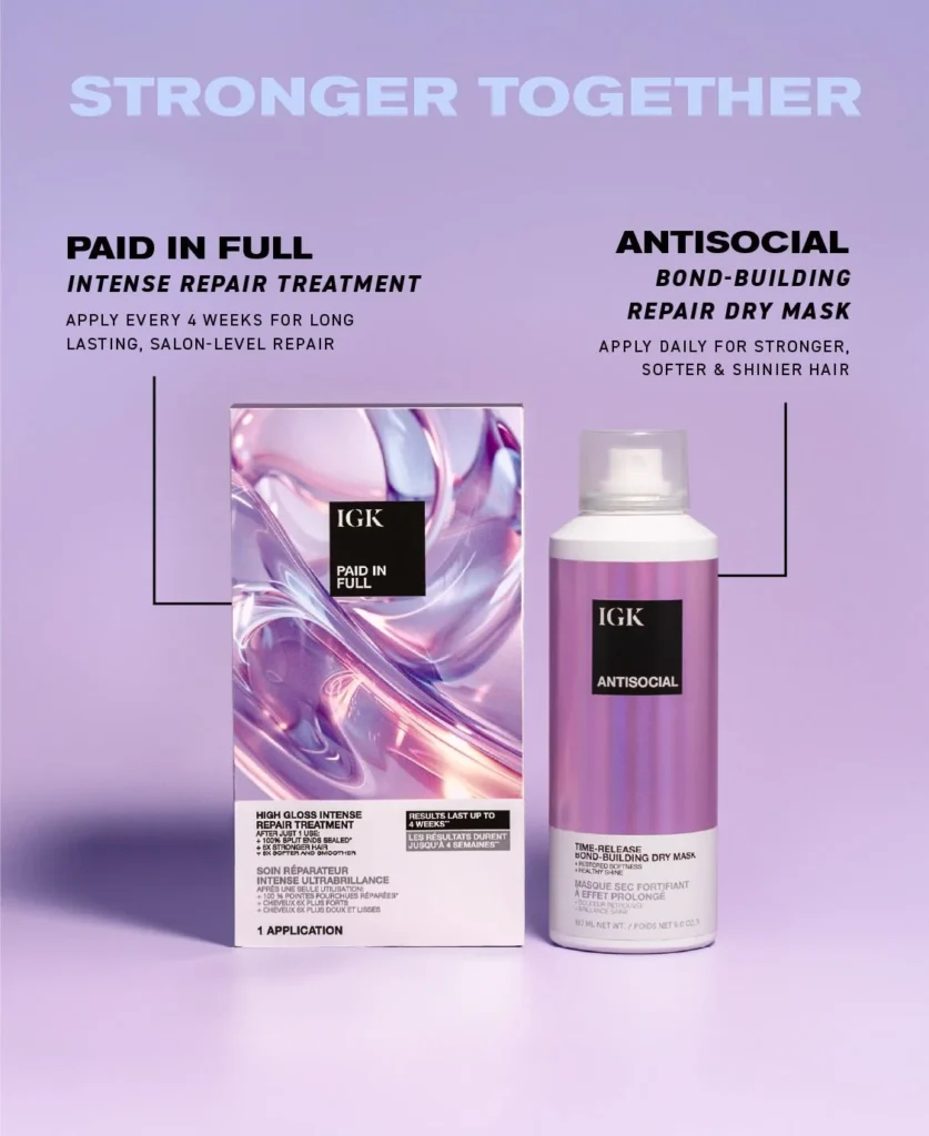 Salon Repair In One Use
