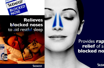 Sudafed Blocked Nose Spray (1 x 15ml)