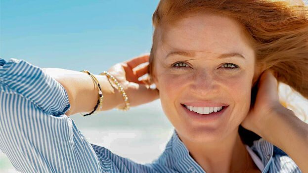 Professional Skin Care women's health