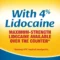 Aspercreme Lidocaine Pain Relief Patches XL (Box of 3)