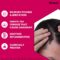 Nizoral Anti-Dandruff Treatment Shampoo with Ketoconazole, 1 x 60ml