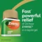 Allergy Relief Zyrtec 10 mg Strength Liqui-Gel 40 per Bottle