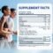 VEV Deep Calm Magnesium Complex 14-in-1 Glycinate Gummies for Women and Men