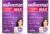 Wellwoman Max Multivitamin Tablets for Women,164 Count (Pack of 2)