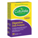 Culturelle Digestive Daily Probiotic Capsules best price