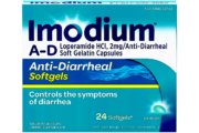 Imodium A-D Loperamide HCl 2 mg 