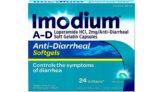 Imodium A-D Loperamide HCl 2 mg 
