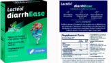 Lactéol diarrhEase Digestive Postbiotic Dietary Supplement (Case of 288)