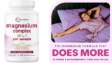 Micro Ingredients Magnesium Complex for Women
