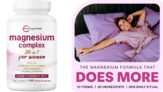 Micro Ingredients Magnesium Complex for Women