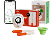 Mira Ultra4 Fertility Kit, Ovulation Testing, PdG, LH, E3G & FSH, 20 Wands