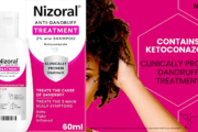 Nizoral Anti-Dandruff Treatment Shampoo with Ketoconazole