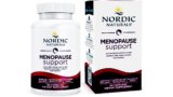 Menopause Support Calcium Dietary Supplement (Case of 12 Bottles)