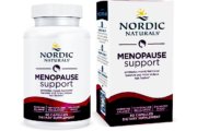 Menopause Support Calcium Dietary Supplement (Case of 12 Bottles)