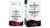Menopause Support Calcium Dietary Supplement (Case of 12 Bottles)