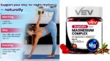 VEV Deep Calm Magnesium Complex 14-in-1 Glycinate