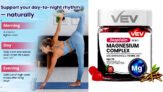 VEV Deep Calm Magnesium Complex 14-in-1 Glycinate